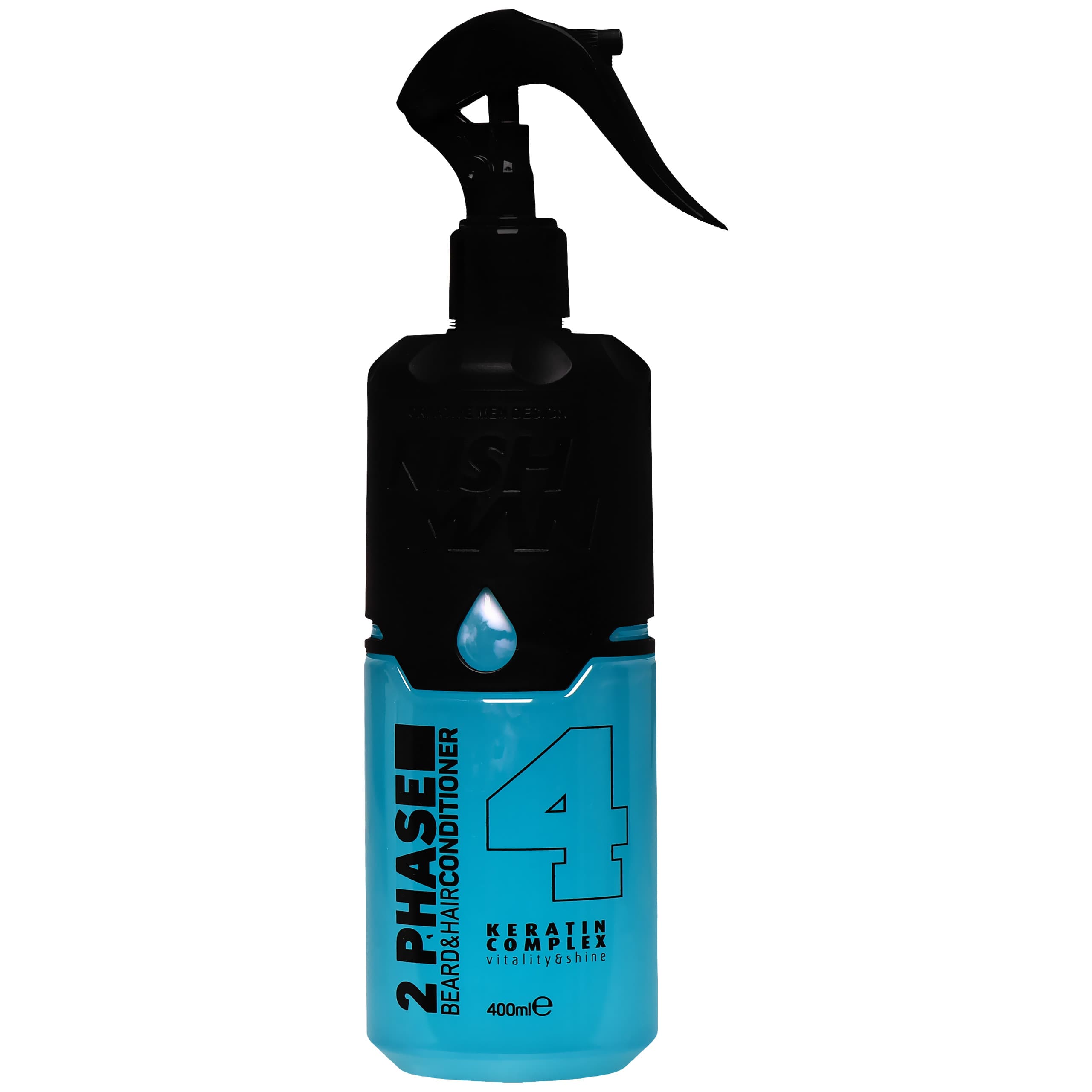2 Phase Beard & Hair Conditioner – dwufazowa odżywka do włosów i brody
