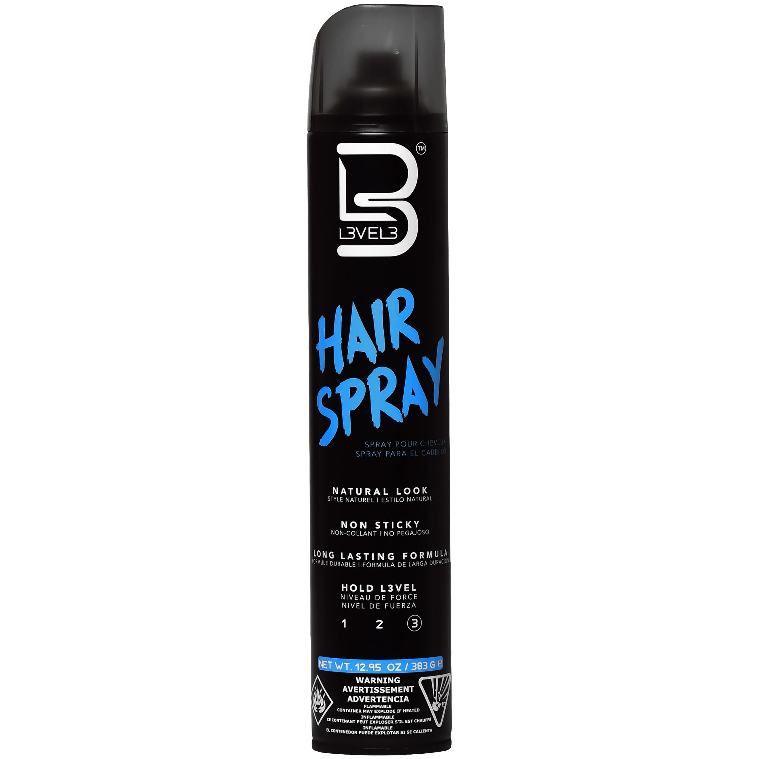 Hair Spray - mocno utrwalający lakier do stylizacji włosów