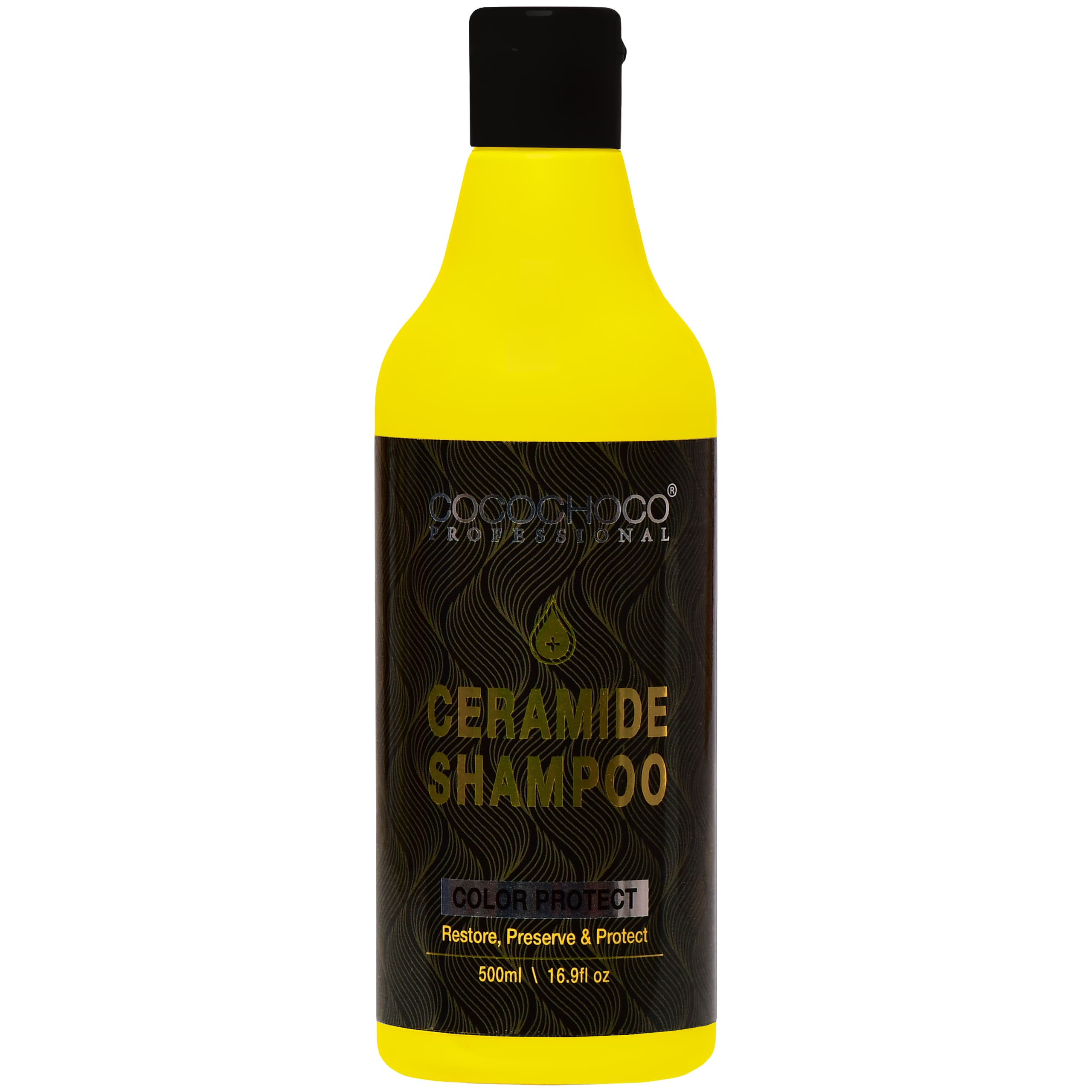 Ceramide Color Protect Shampoo - ceramidowy szampon do włosów farbowanych