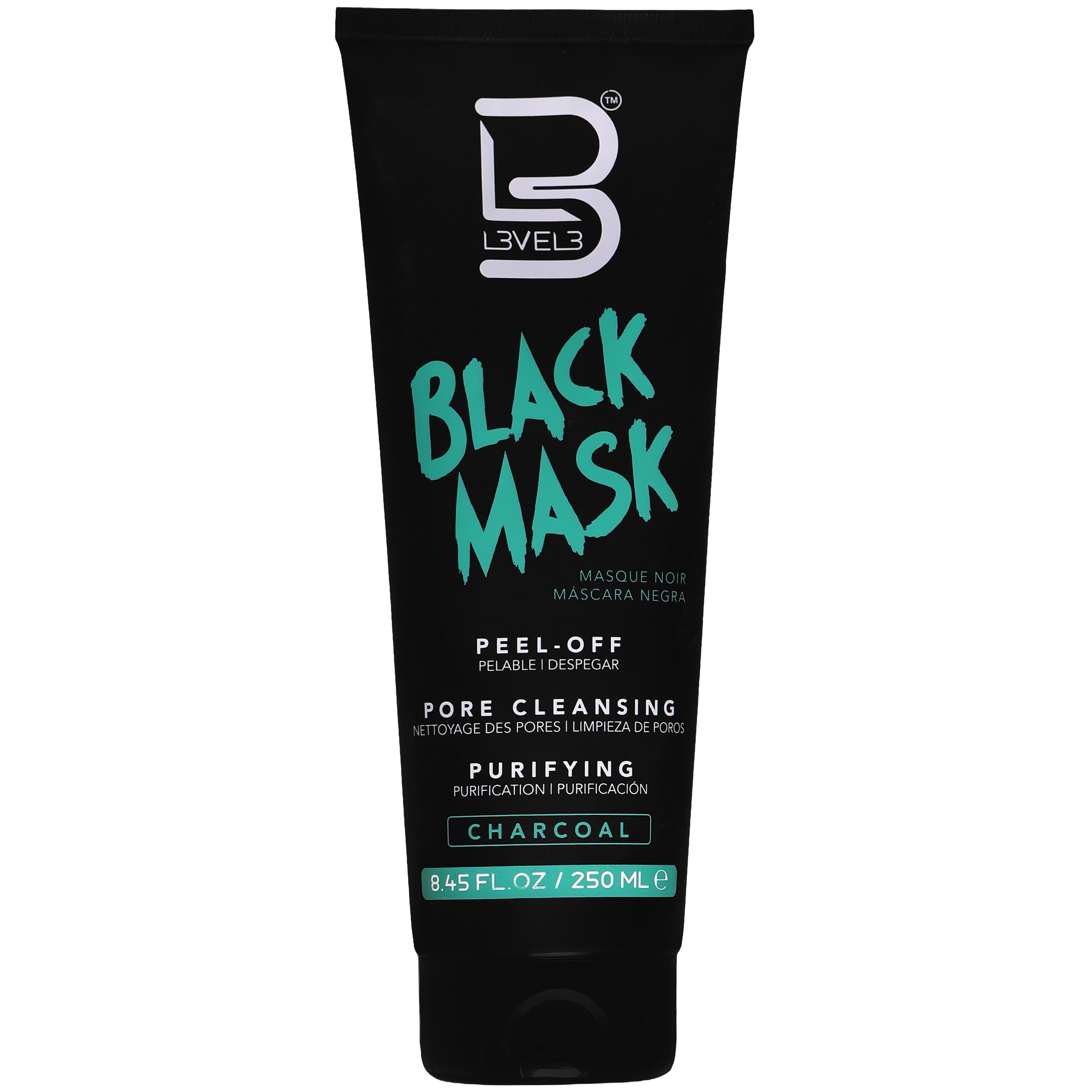 Black Peel-off Mask - oczyszczająca czarna maska do twarzy