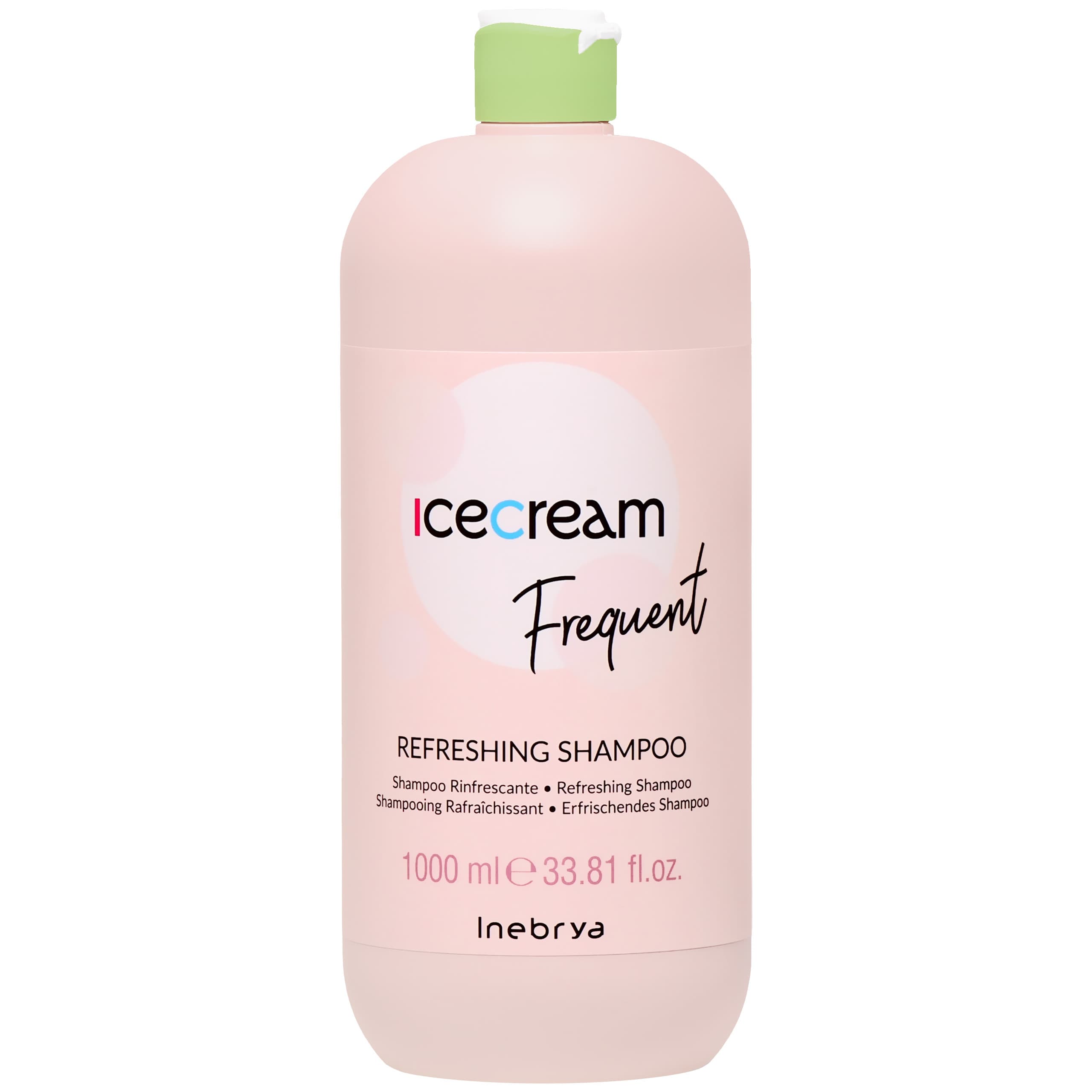 Ice Cream Frequent Refreshing Shampoo — szampon odświeżający