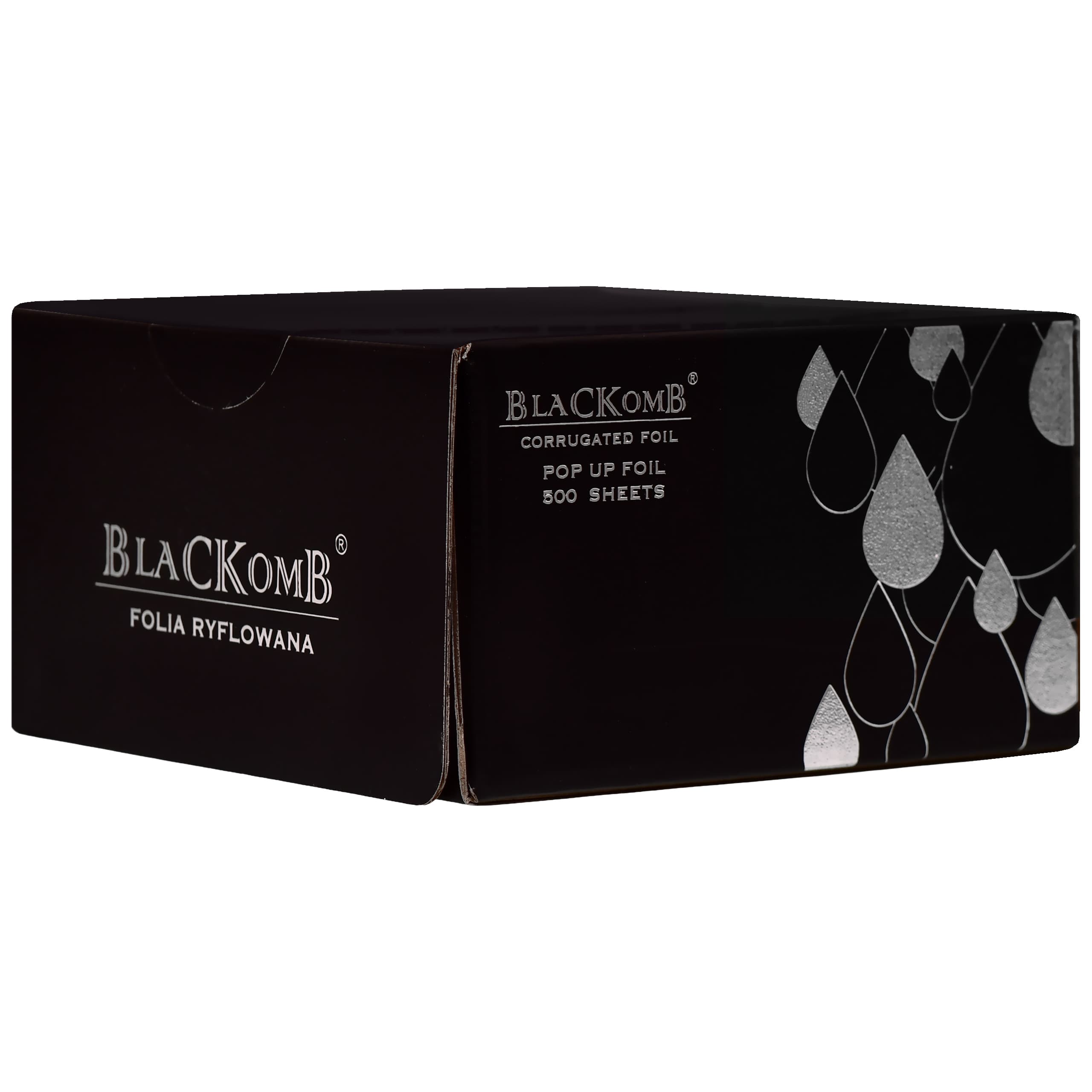 Blackomb — cięta folia do koloryzacji