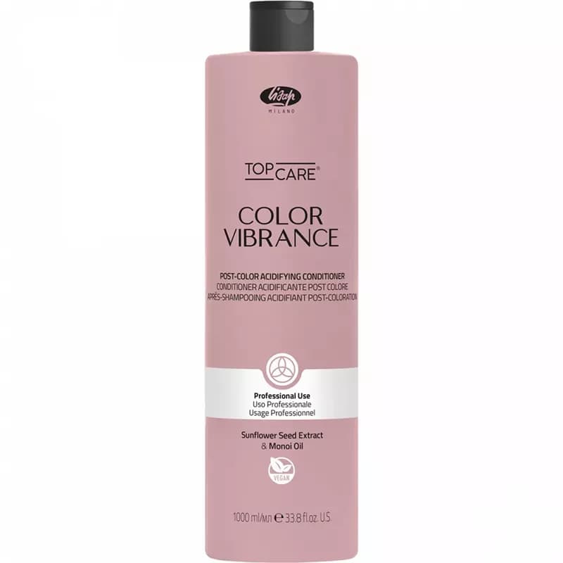 Top Care Color Vibrance Post Color, odżywka zakwaszająca po koloryzacji