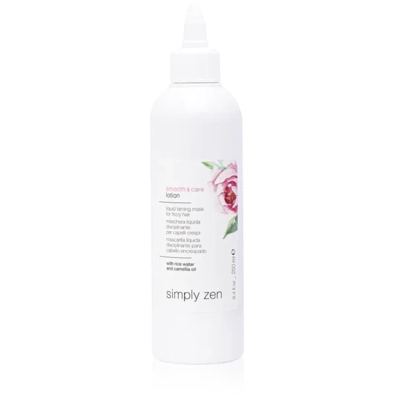 Smooth&Care Lotion, mleczko przeciw puszeniu się włosów