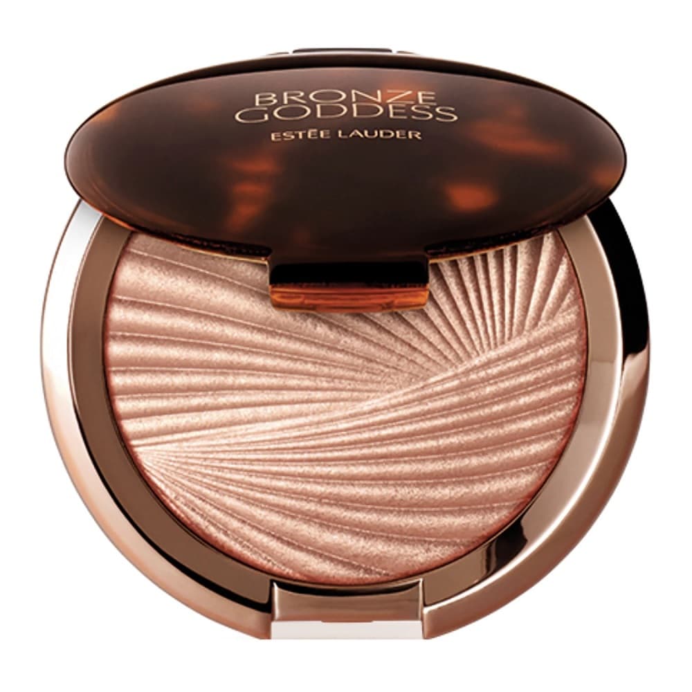 Bronze Goddess Highlighting Powder Gelee puder rozświetlający Modern Mercury