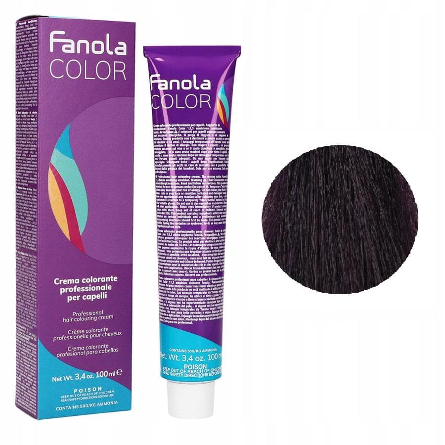 COLOR CREAM Krem koloryzujący do włosów - 10.16