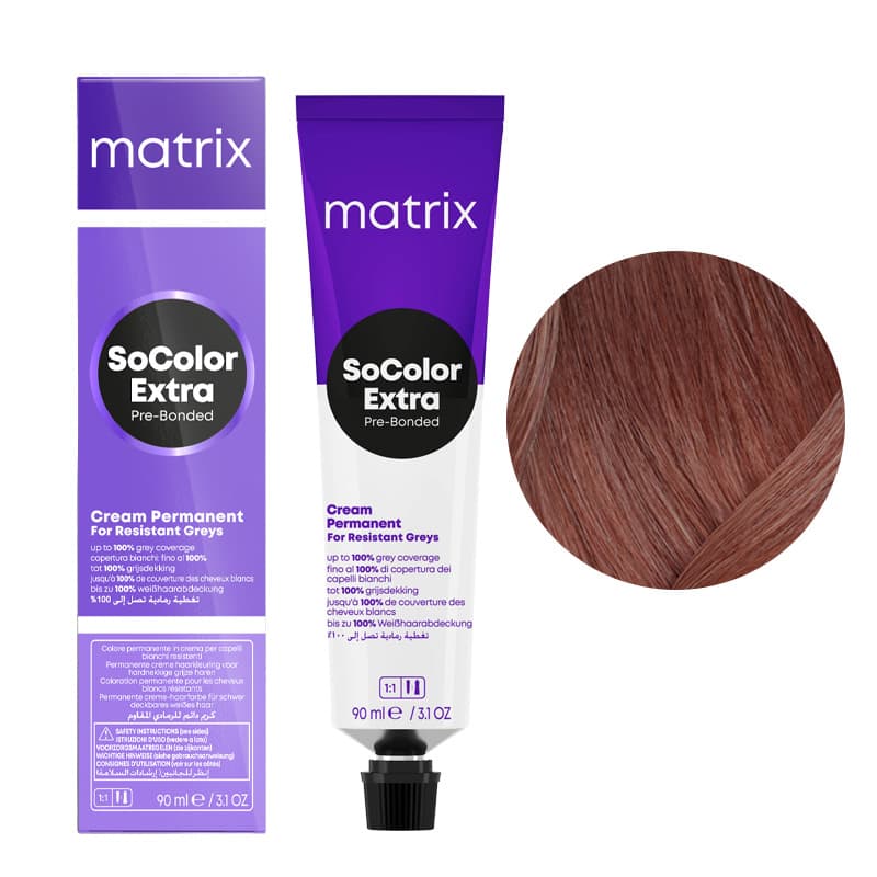 SoColor Pre-Bonded farba trwała 506M