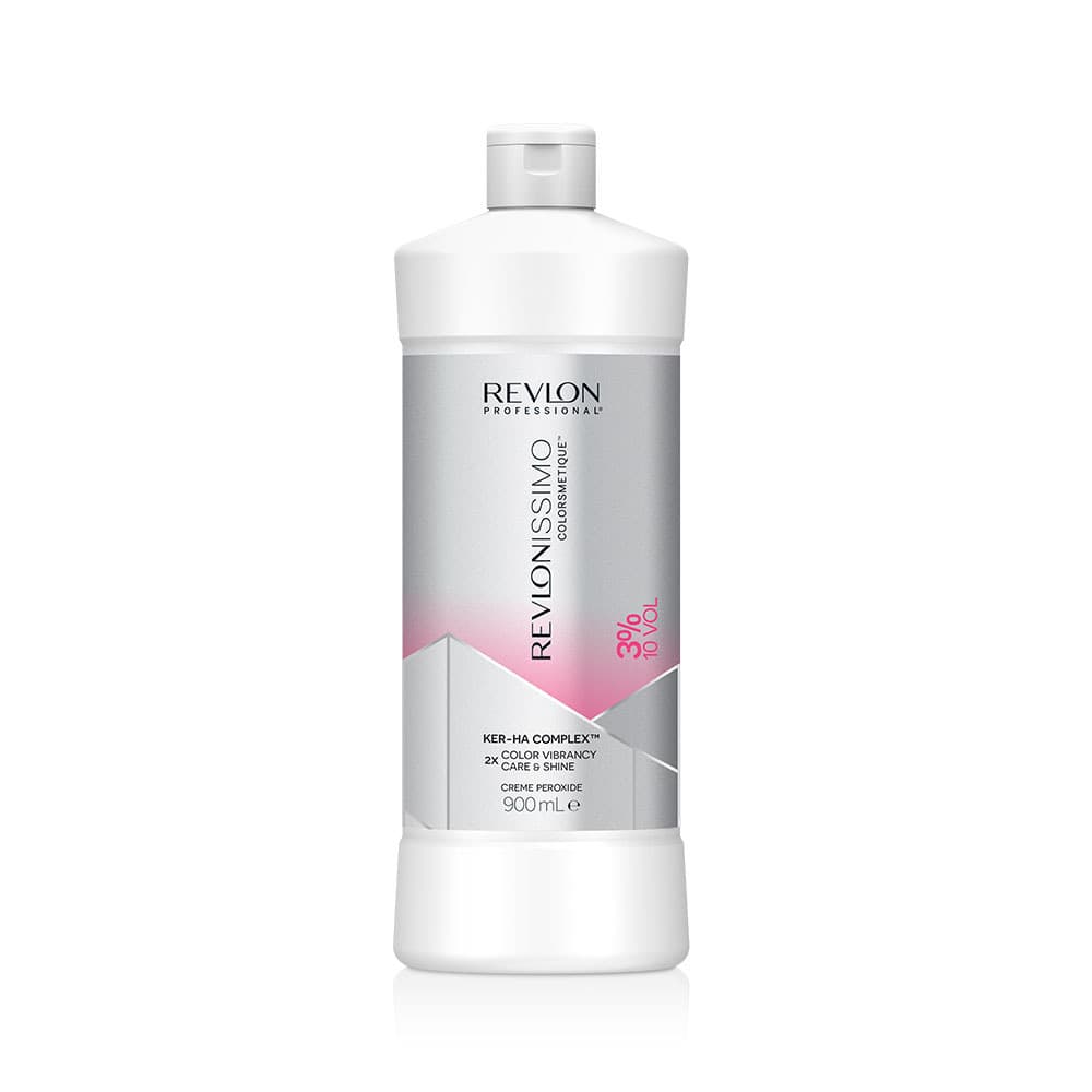 Revlon Creme Peroxide, kremowy utleniacz,, 3%