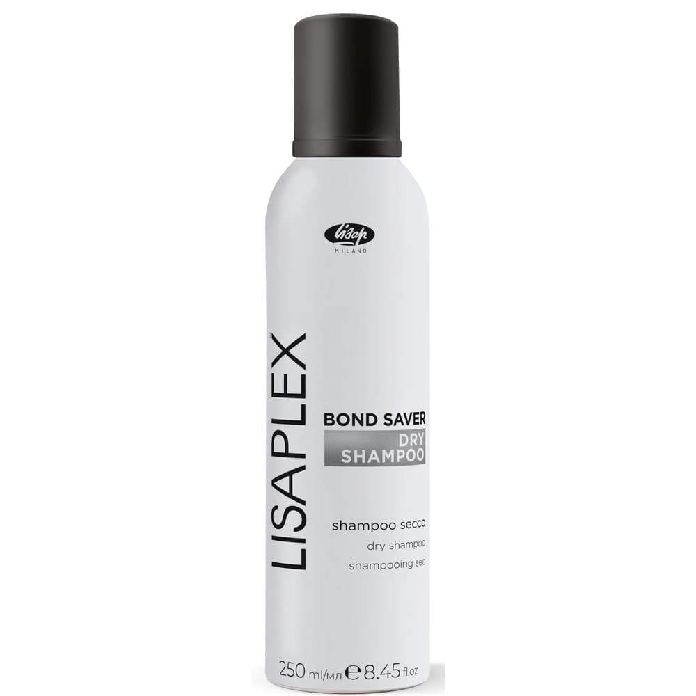 Lisaplex, suchy szampon