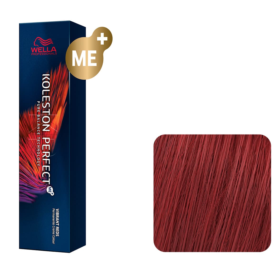 KOLESTON PERFECT ME+ Farba do włosów - 66/46