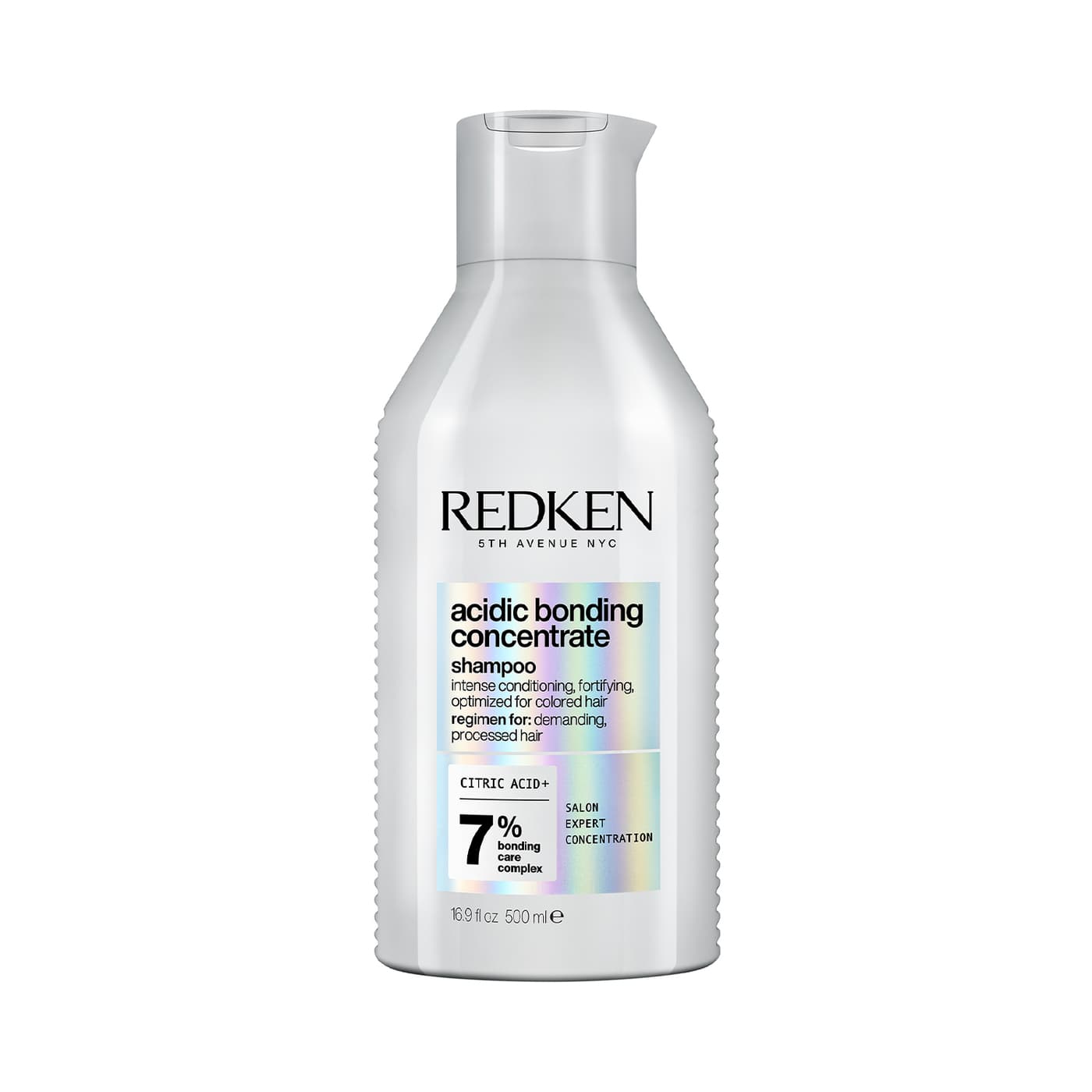 ACIDIC BONDING CONCENTRATE Intensywnie wzmacniający i regenerujący szampon do włosów