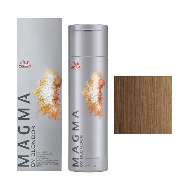 Wella Magma by Blondor, rozjaśniacz pigmentowy w proszku, 17/