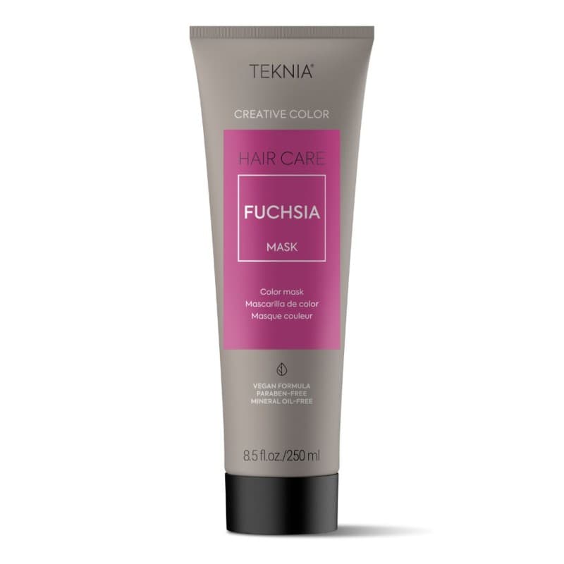 Teknia Refresh Creative Fuchsia Color Maska koloryzująca fuksja