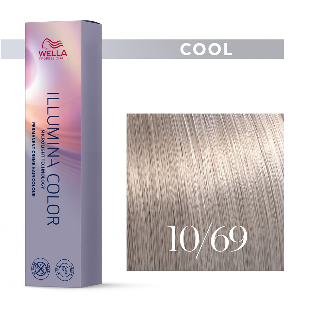ILLUMINA Color Farba do włosów - 10/69