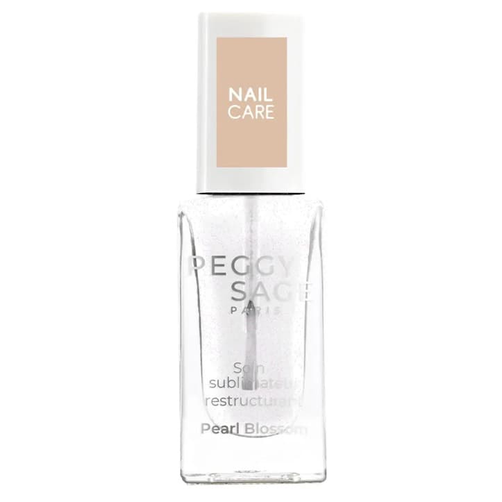 Nail Highlighter, preparat poprawiający wygląd paznokci, Pearl Blossom