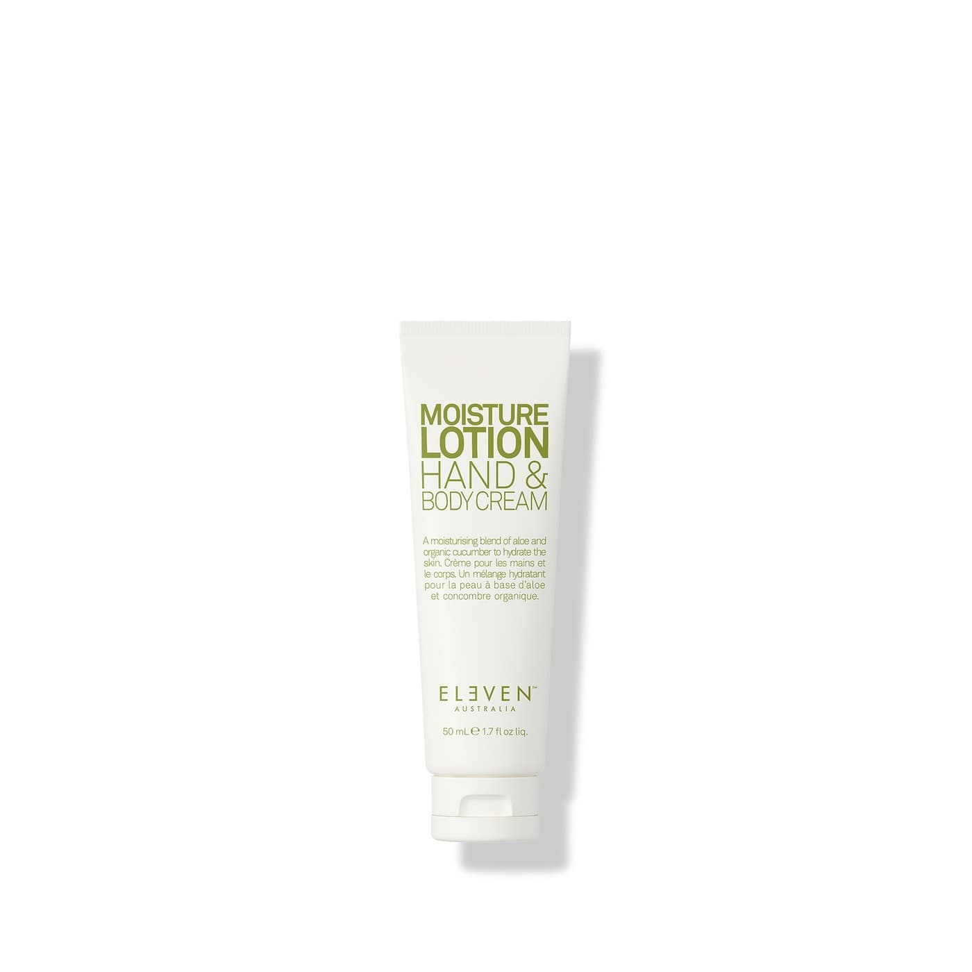 Moisture Lotion Hand & Body Cream, mleczko do rąk i ciała