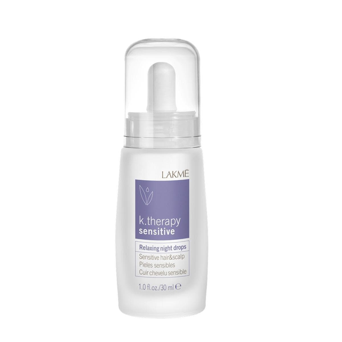 K.Therapy Sensitive kuracja Night Drops