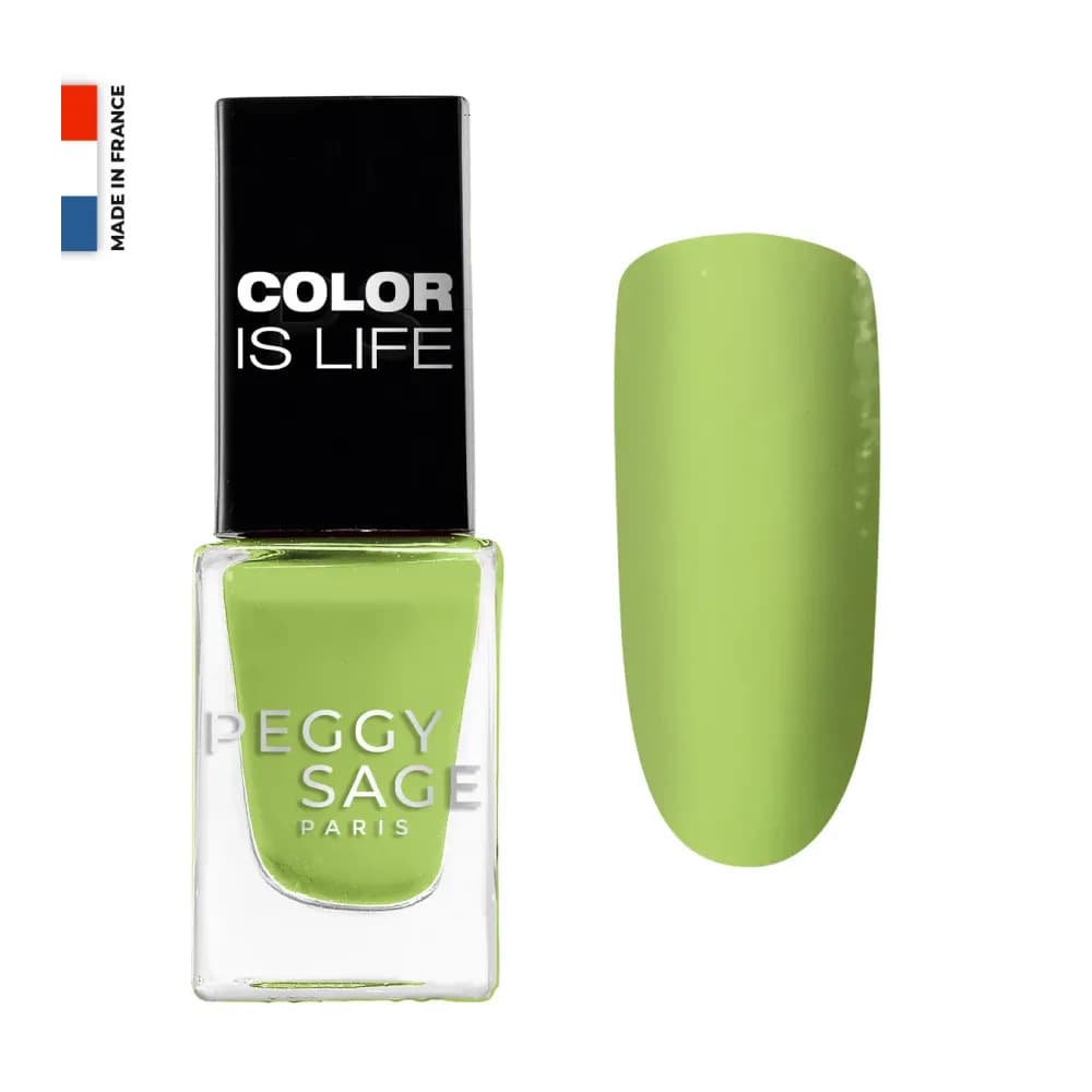 Color is life, lakier do paznokci, Green Pop