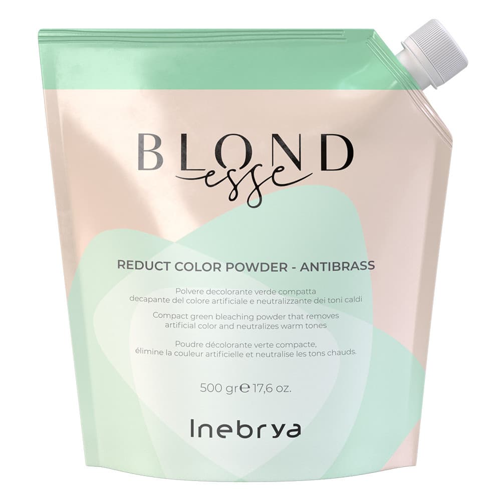 Blondesse Reduct Color, rozjaśniacz w proszku redukujący ciepłe odcienie
