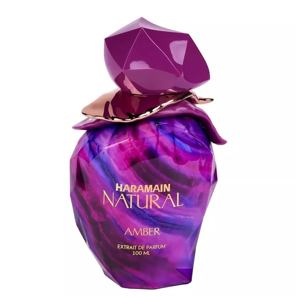Natural Amber ekstrakt perfum spray (U)