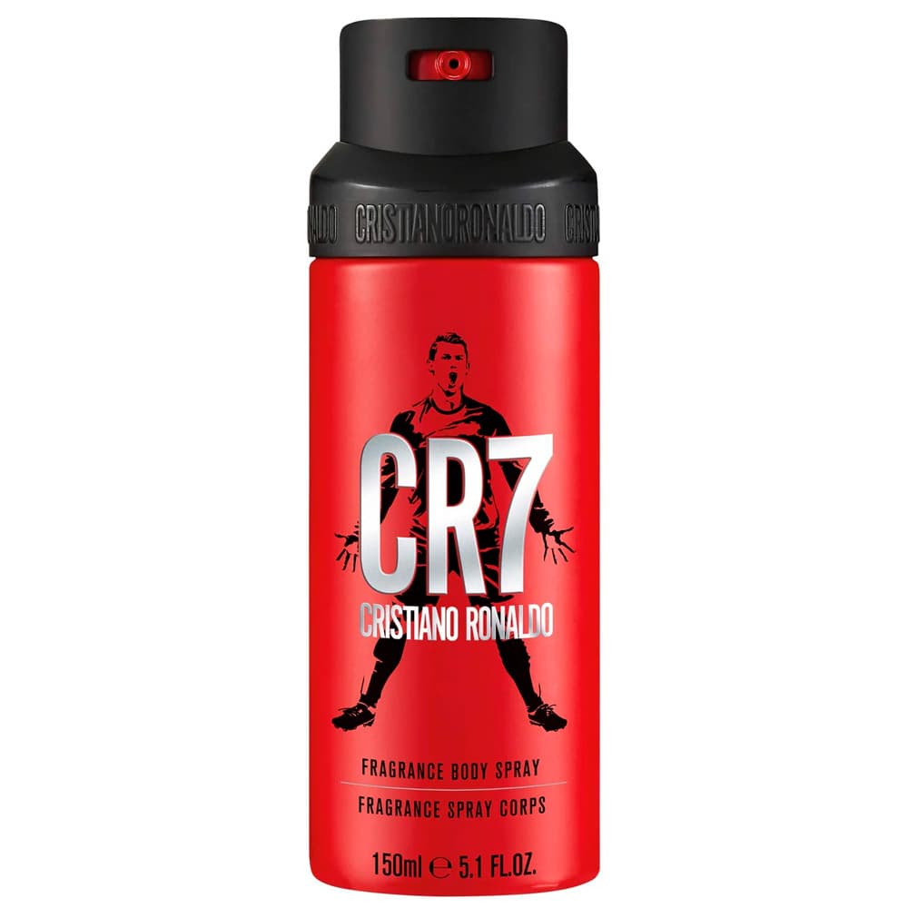 Cristiano Ronaldo CR7 dezodorant spray (M)