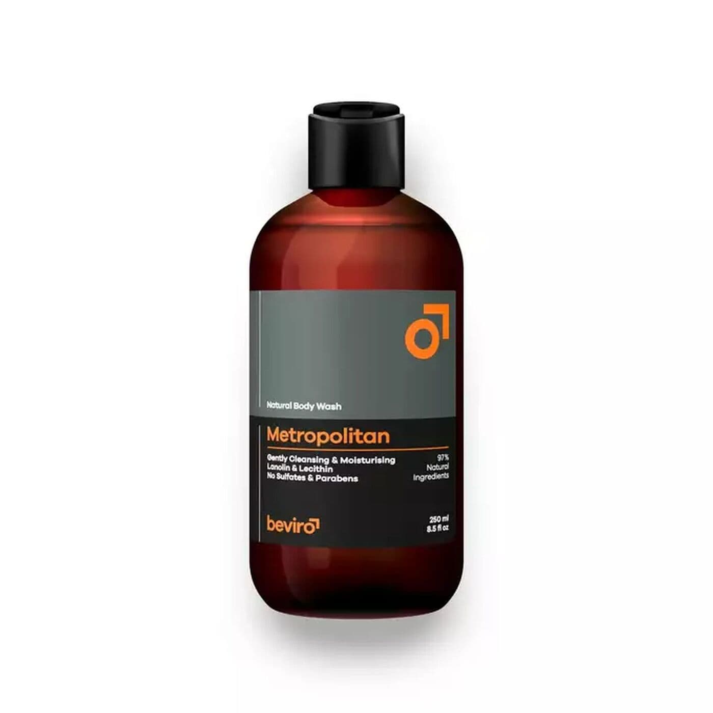 Body, Natural Body Wash Metropolitan, żel do mycia