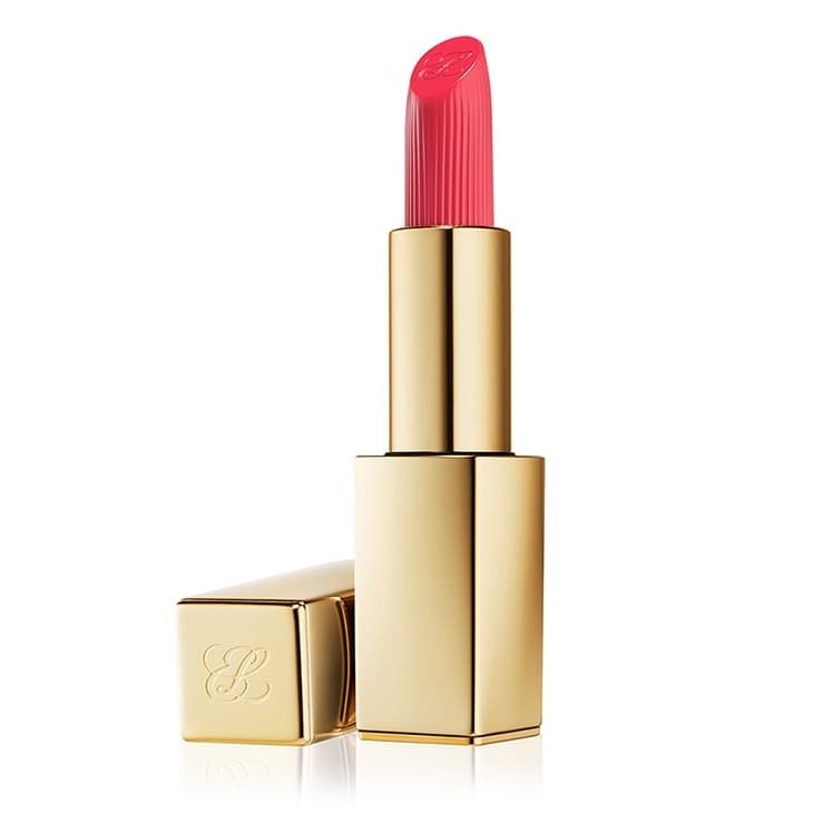 Pure Color Creme Lipstick pomadka do ust 320 Defiant Coral