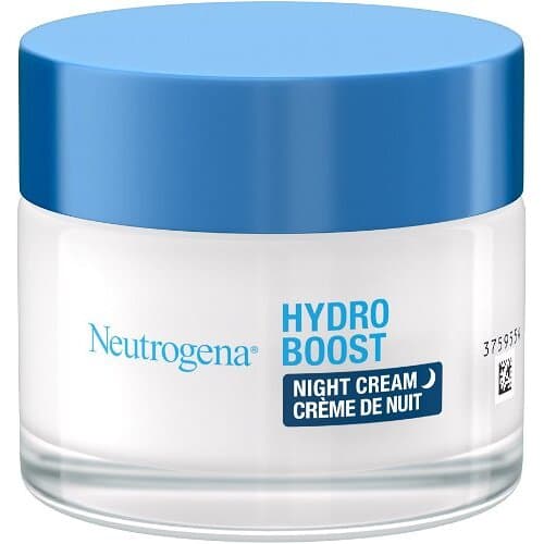 Hydro Boost Sleeping Cream nawadniający krem-maska na noc