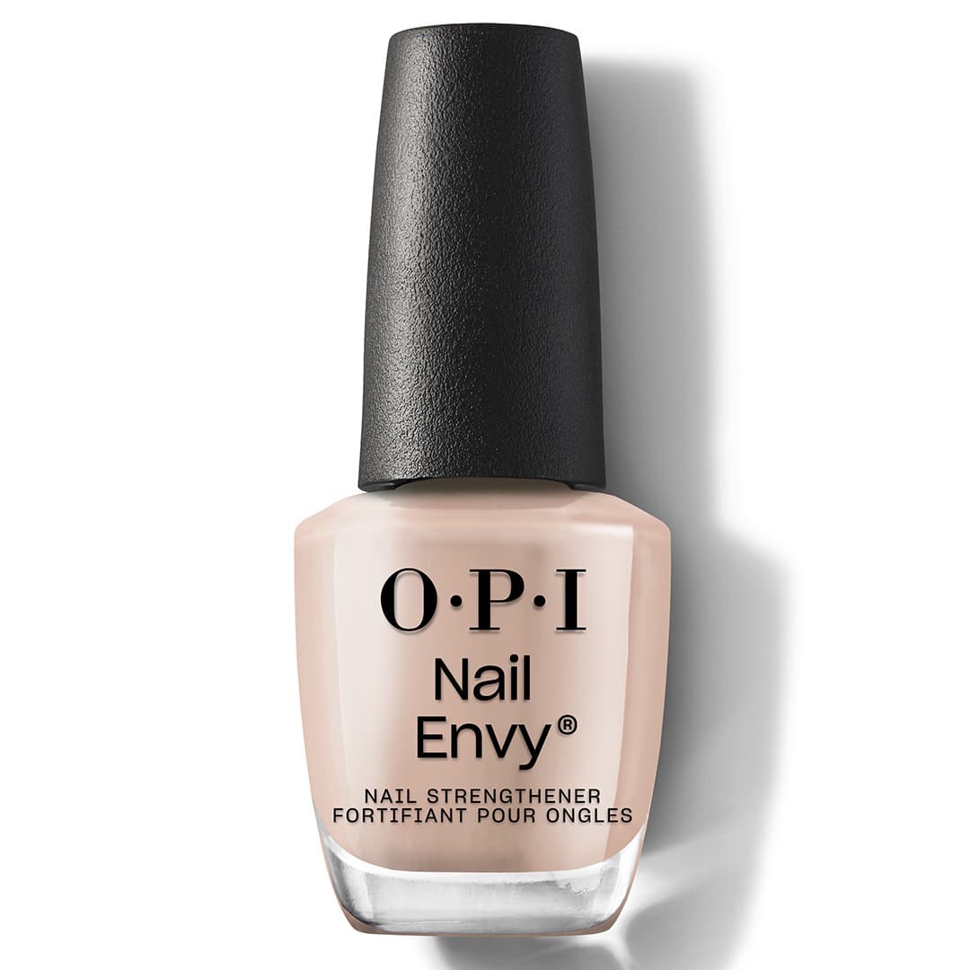 Nail Envy, kolorowa odżywka do paznokci, Double Nude-y NT228, nude