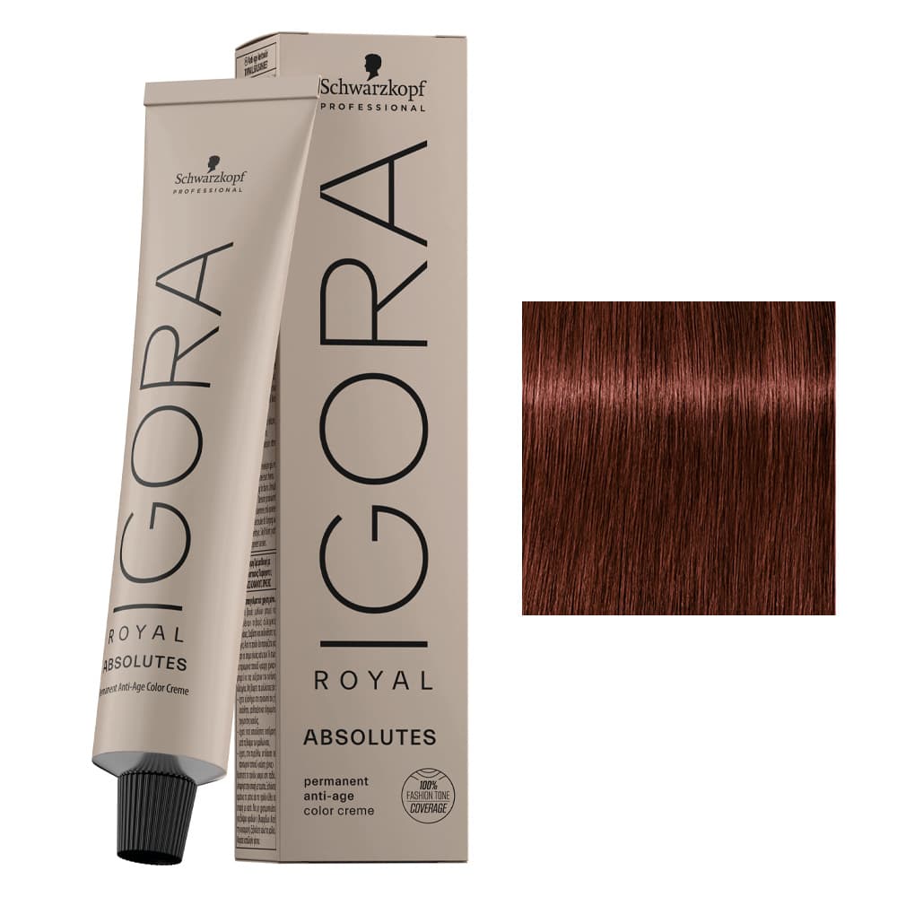IGORA ROYAL Absolutes Farba do włosów - 6-80