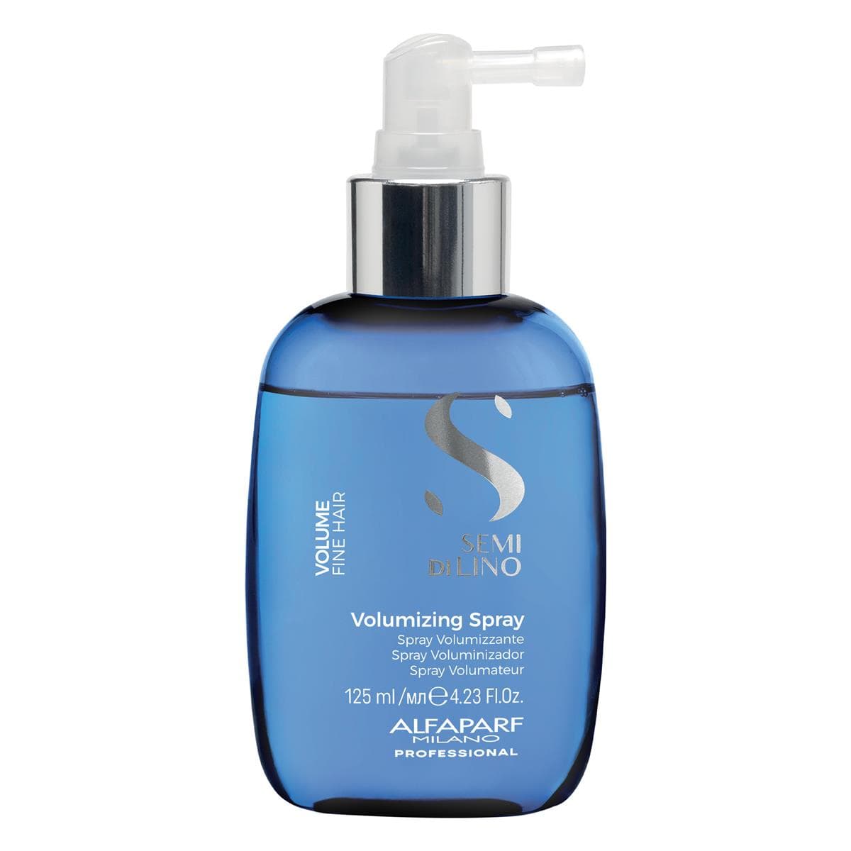 Semi di Lino Volumizing, spray zwiększający objętość włosów