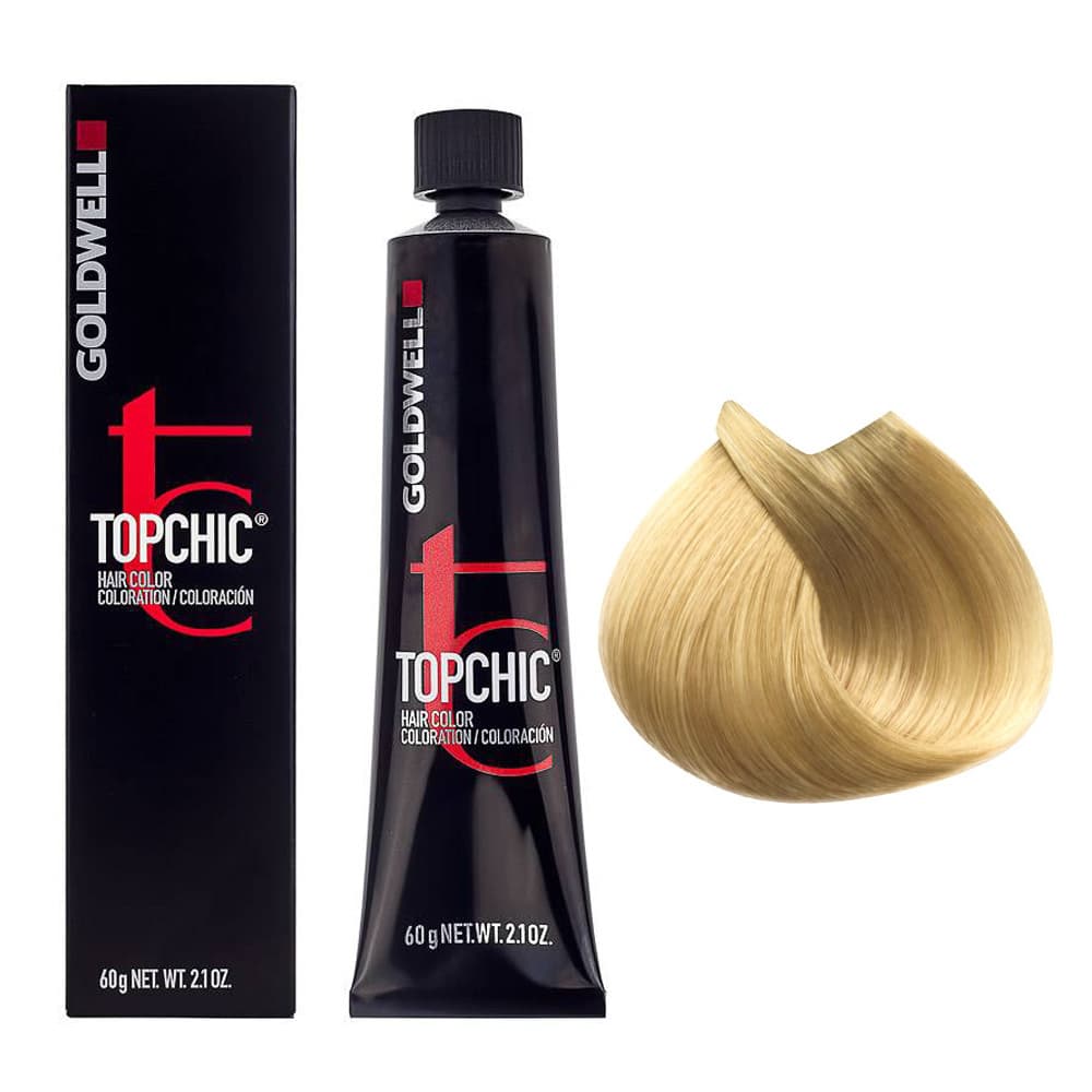 Topchic, farba do włosów