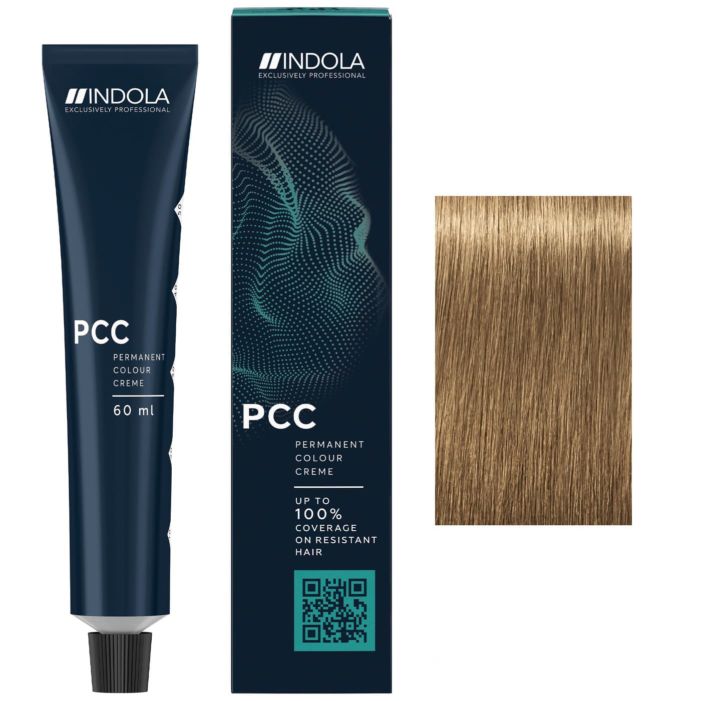 PCC, farba do włosów, 7.3
