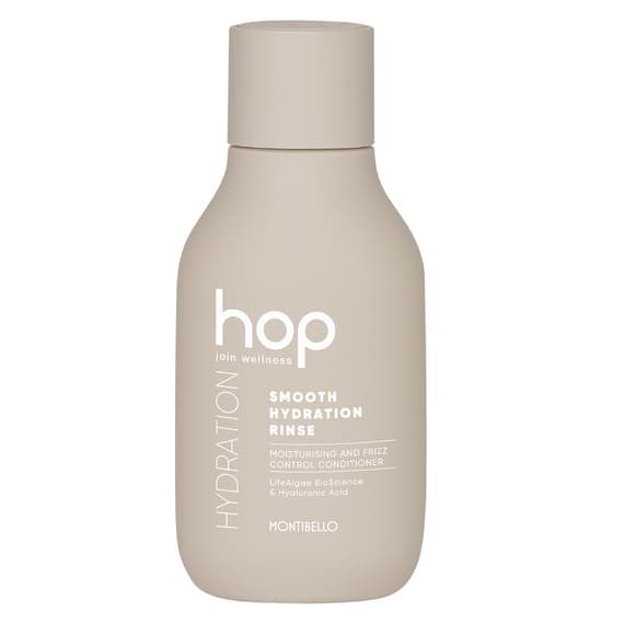 Hop, odżywka głęboko nawilżająca do włosów suchych i zniszczonych, Smooth Hydration