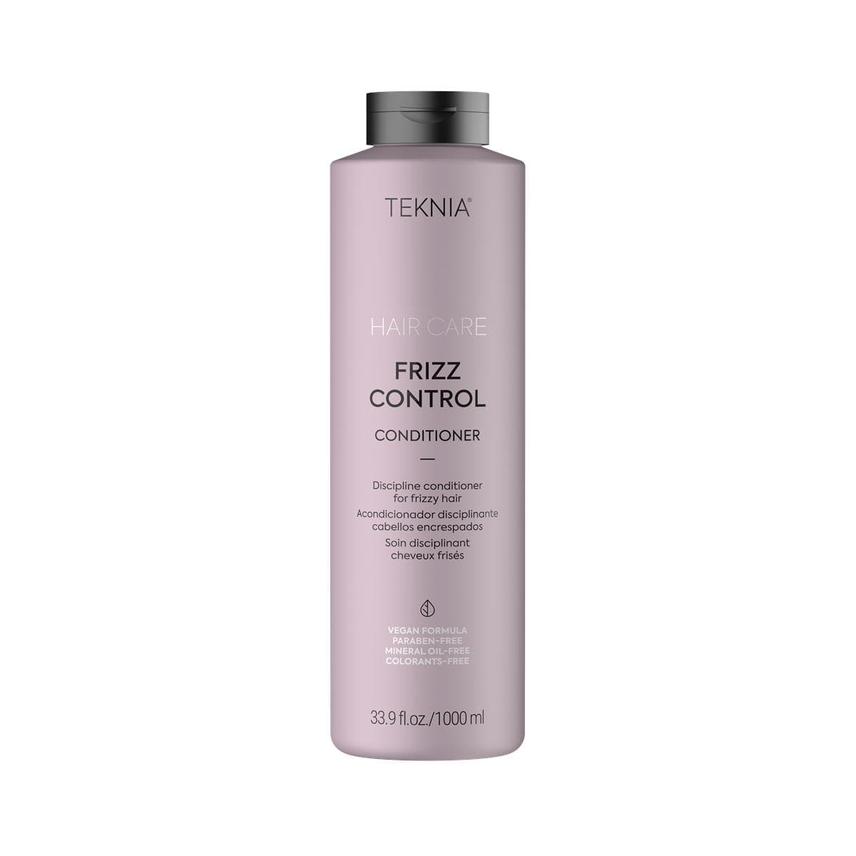Frizz Control Odżywka wygładzająca przeciw puszeniu