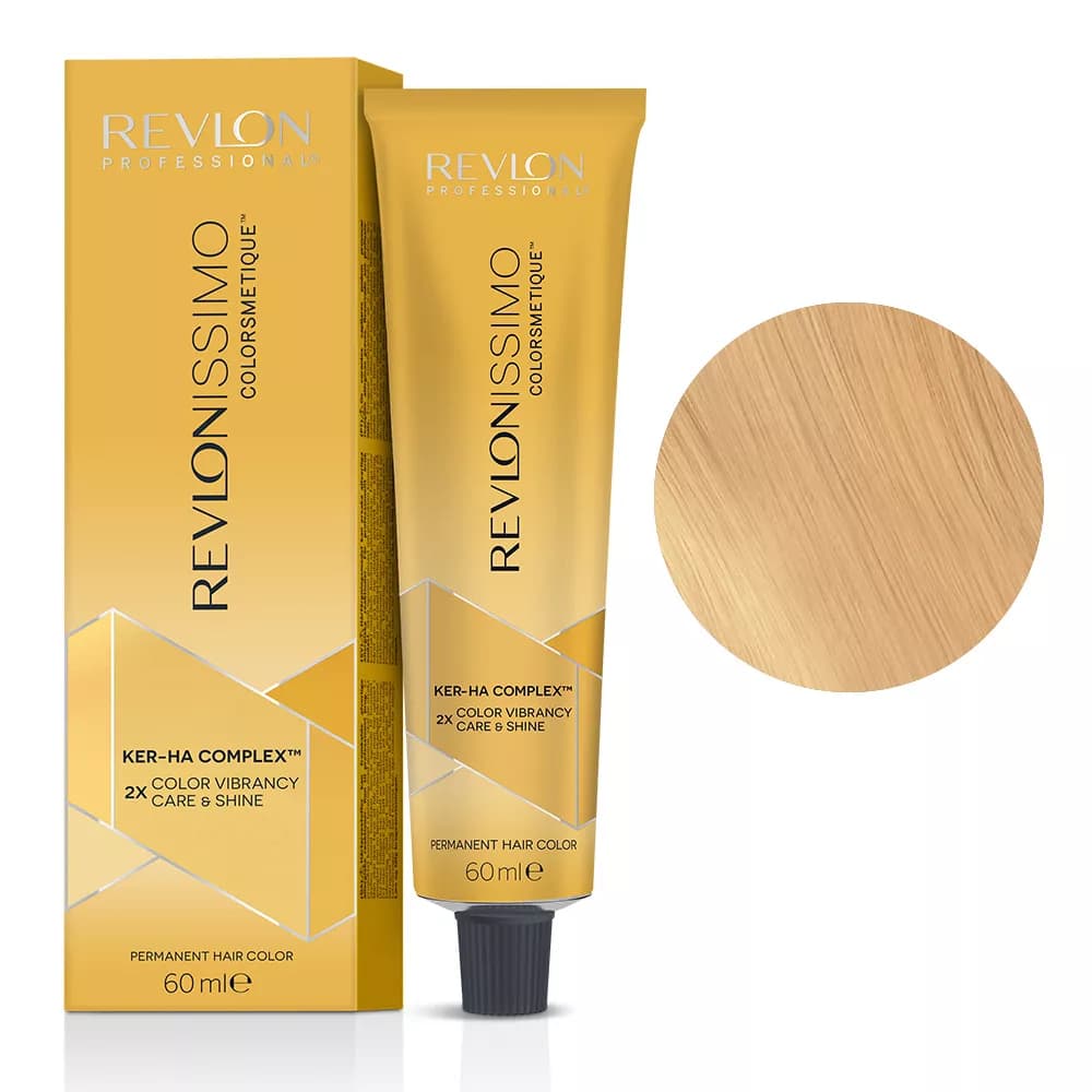 Revlon Revlonissimo Colorsmetique, farba do włosów, 9.3