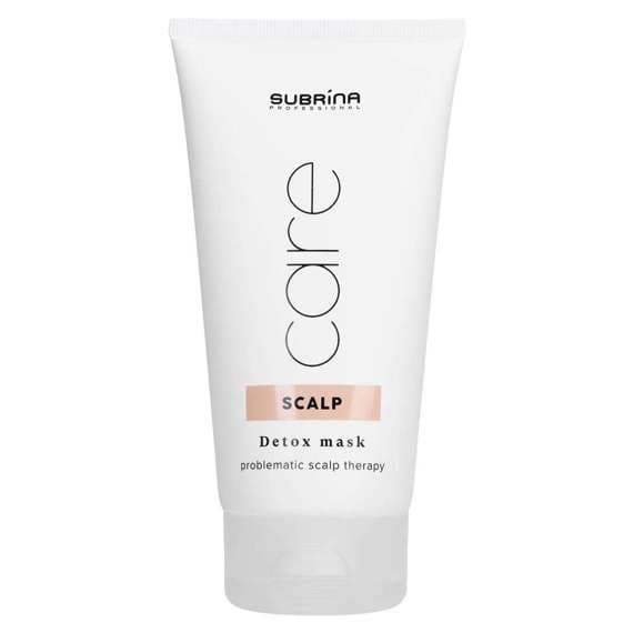 Scalp Care, maska oczyszczająca Detox