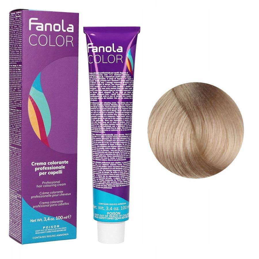 COLOR CREAM Krem koloryzujący do włosów - 11.13