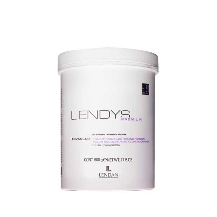 Lendys Premium, rozjaśniacz
