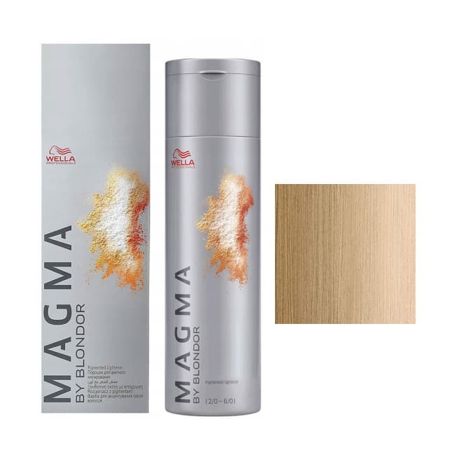 Wella Magma by Blondor, rozjaśniacz pigmentowy w proszku, 89+/
