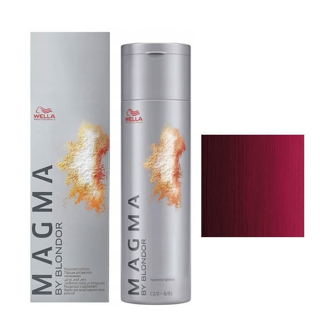 Wella Magma by Blondor, rozjaśniacz pigmentowy w proszku, 65/