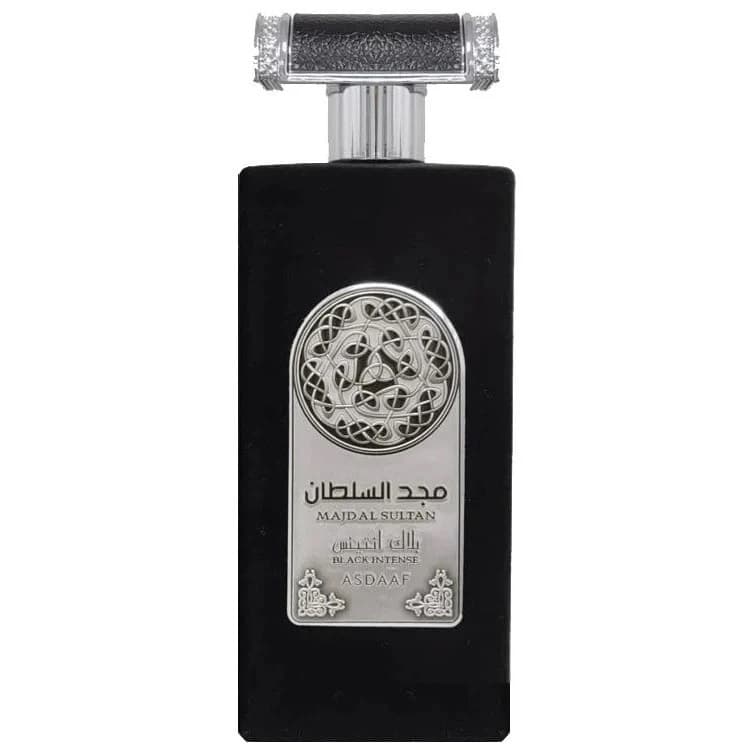 Majd Al Sultan Black Intense woda perfumowana spray (M)