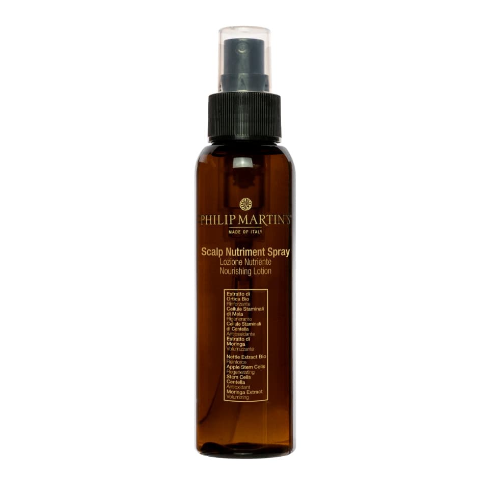 Philip Martins Scalp Nutriment Spray, spray przeciw wypadaniu włosów