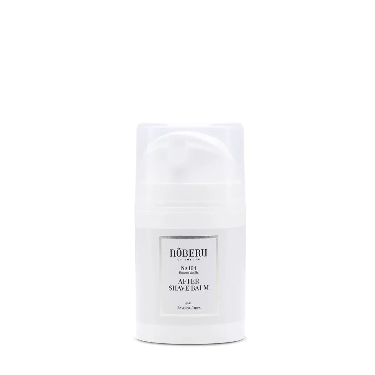 After Shave Balm, nawilżający balsam po goleniu, Tobacco Vanilla