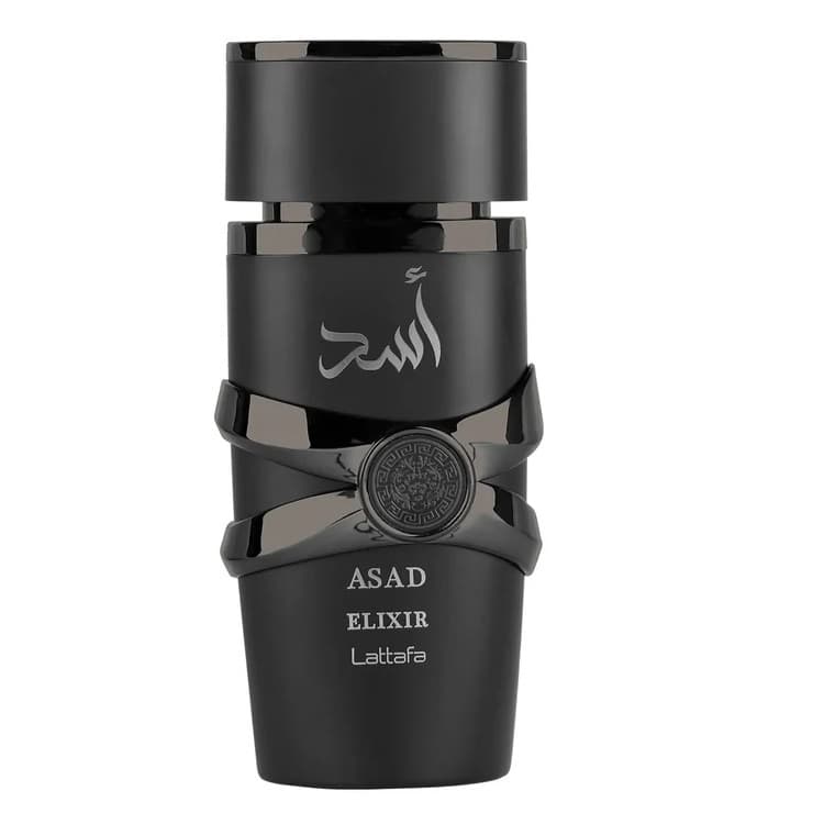 Asad Elixir woda perfumowana spray (M)