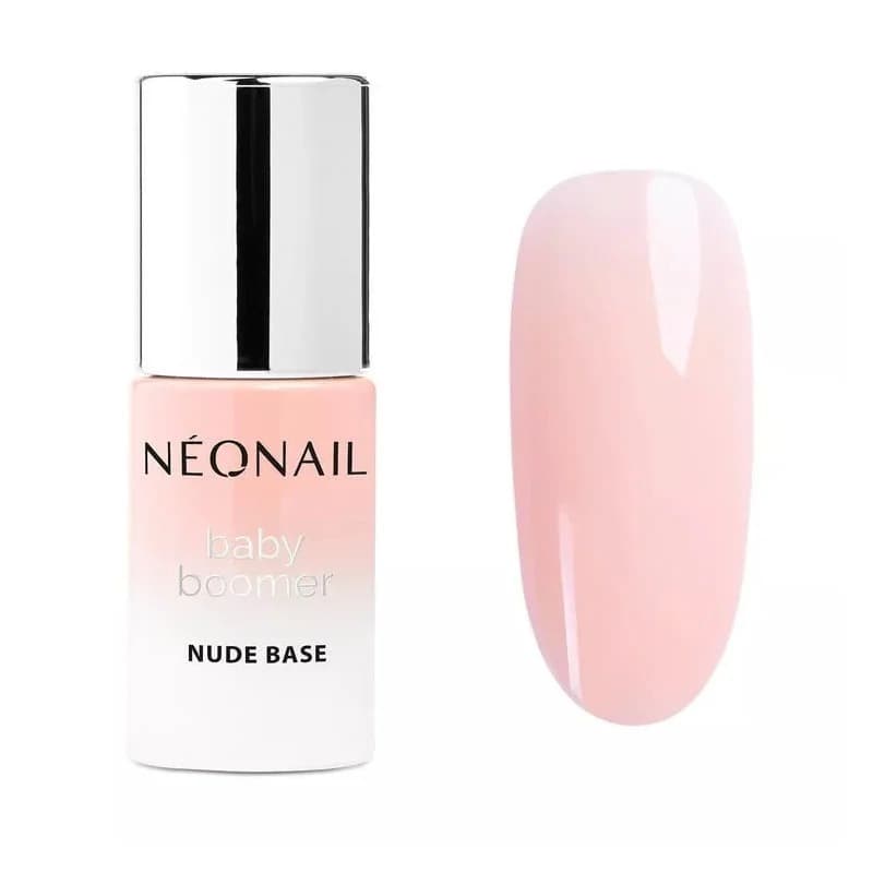 Baby Boomer Nude Base, baza hybrydowa