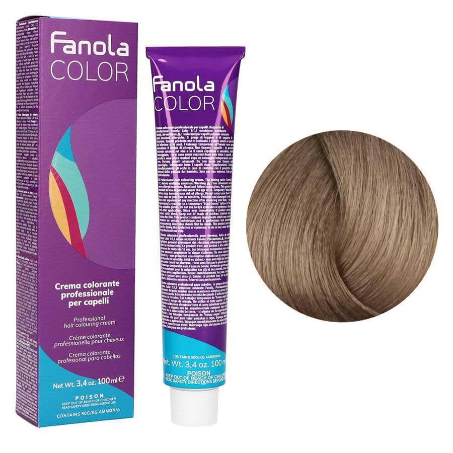 COLOR CREAM Krem koloryzujący do włosów - 9.1