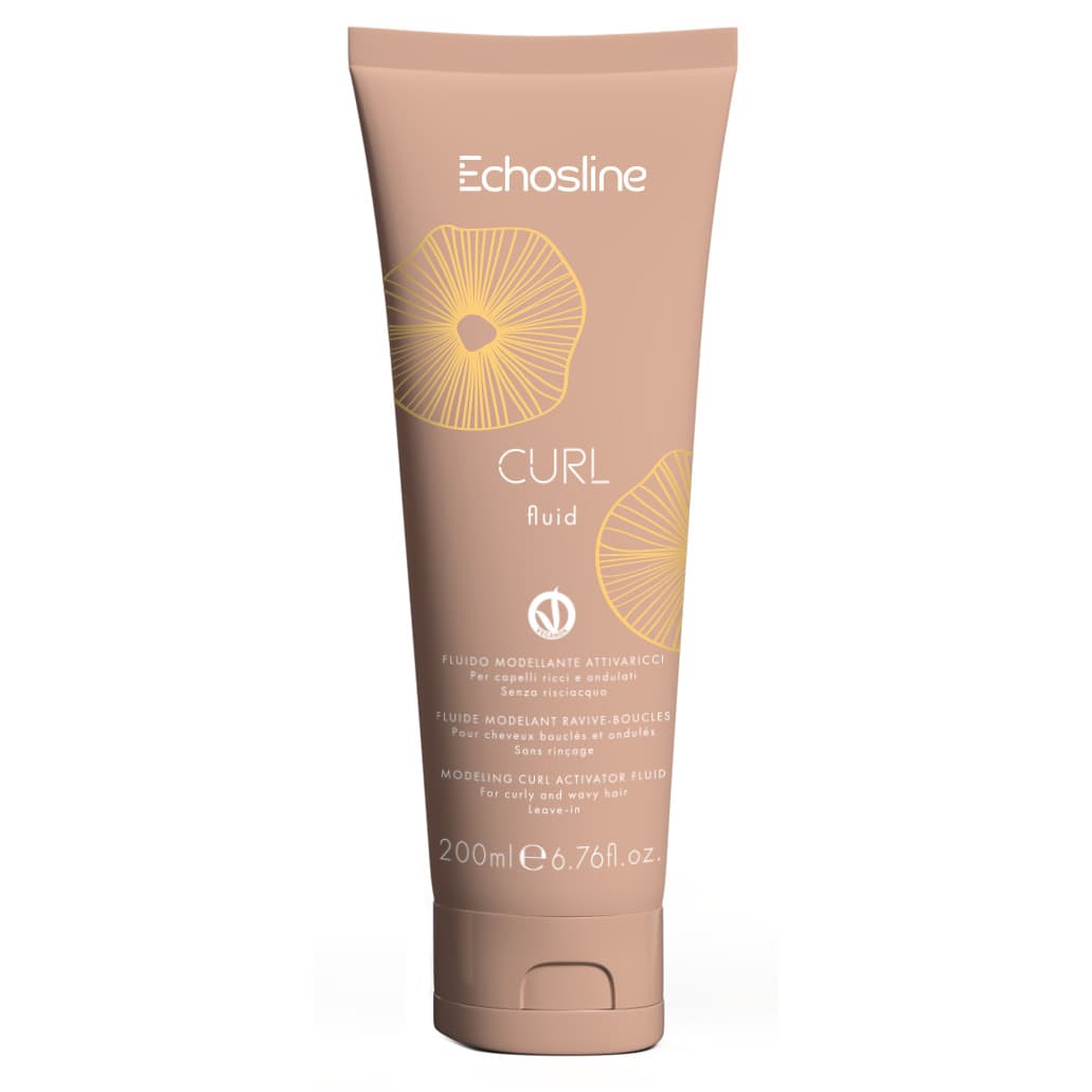 Curl Fluid krem stylizacyjny podkreślający fale