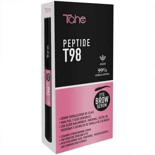 Peptide T98 Eyebrow Serum, wzmacniające serum do brwi z multipeptydami