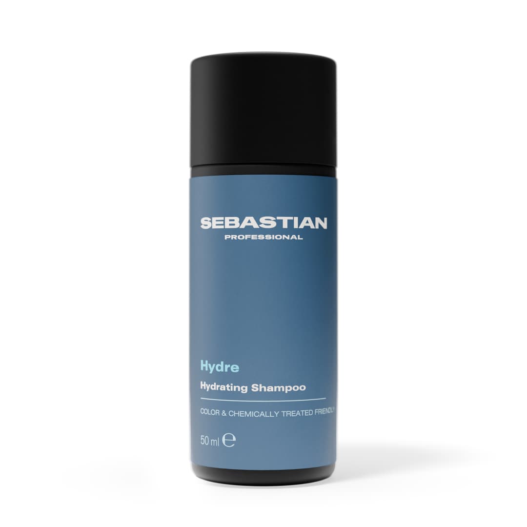 Hydre Mini Shampoo, szampon intensywnie nawilżający